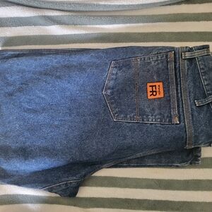 WRANGLER FR RIGGS WORKWEAR SIZE 38x32